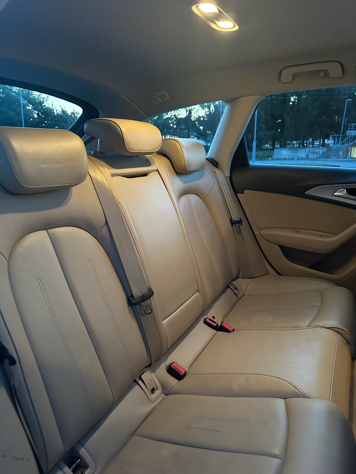 Audi A6 Avant 2,0 TDI 2012. Godina, fotografija 15