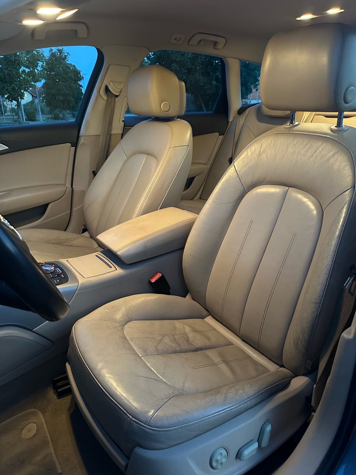 Audi A6 Avant 2,0 TDI 2012. Godina, fotografija 13