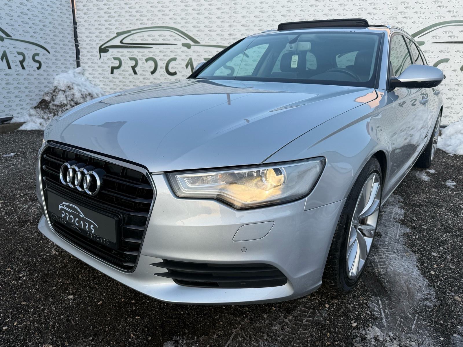 Audi A6 Avant 2,0 TDI automatik | HR AUTO | MEMORIJA | 2.vl | reg 7/26, fotografija 3