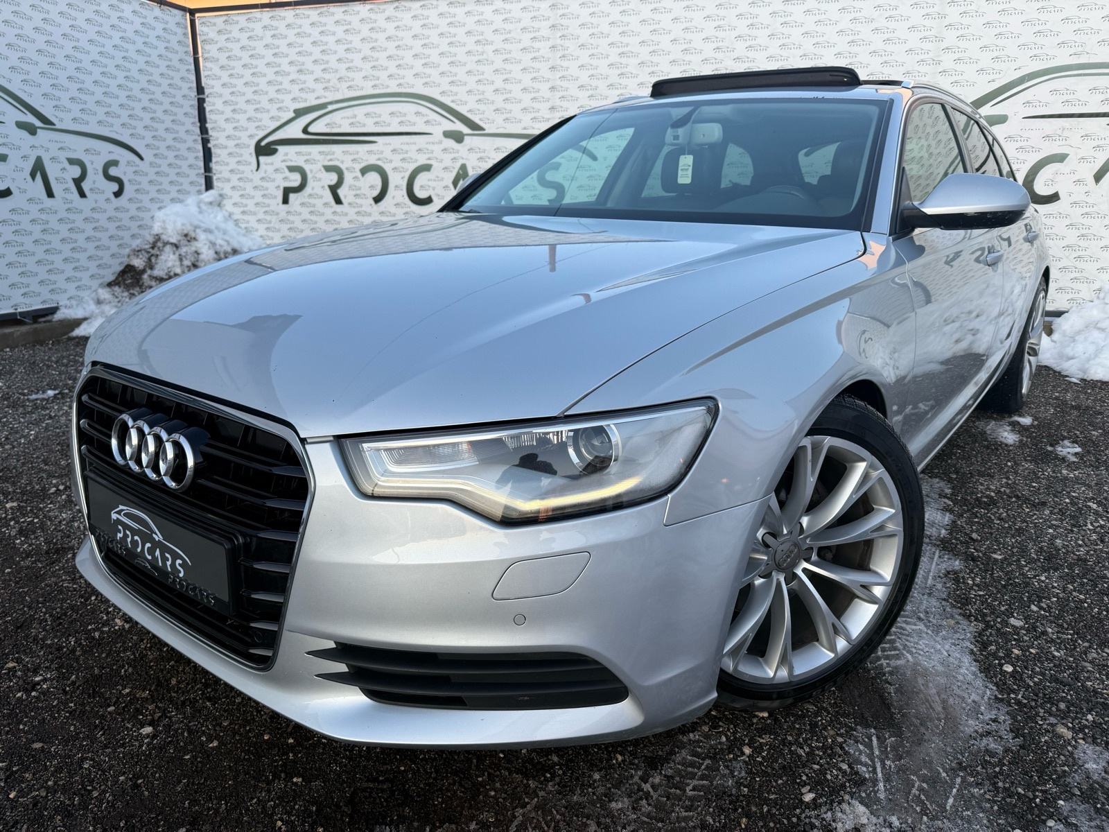 Audi A6 Avant 2,0 TDI automatik | HR AUTO | MEMORIJA | 2.vl | reg 7/26, fotografija 2