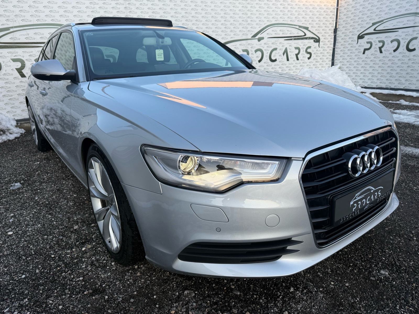 Audi A6 Avant 2,0 TDI automatik | HR AUTO | MEMORIJA | 2.vl | reg 7/26, fotografija 4