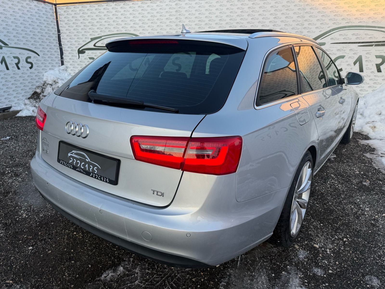 Audi A6 Avant 2,0 TDI automatik | HR AUTO | MEMORIJA | 2.vl | reg 7/26, fotografija 5