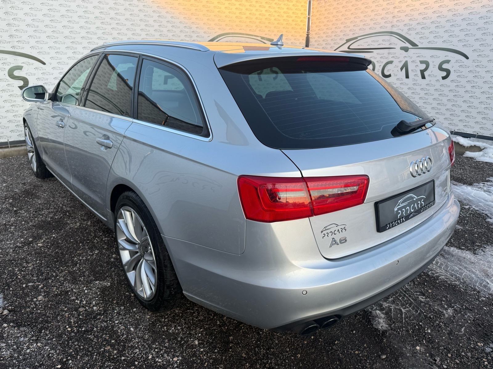 Audi A6 Avant 2,0 TDI automatik | HR AUTO | MEMORIJA | 2.vl | reg 7/26, fotografija 6
