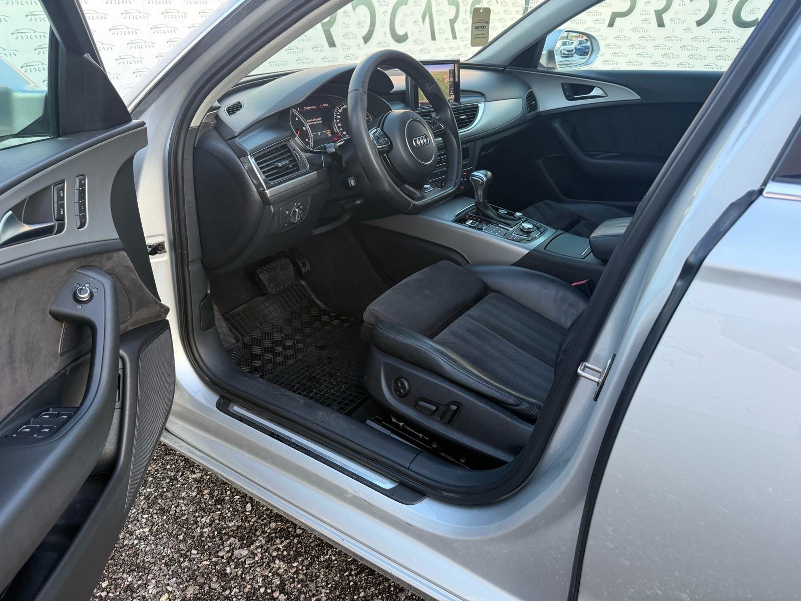 Audi A6 Avant 2,0 TDI automatik | HR AUTO | MEMORIJA | 2.vl | reg 7/26, fotografija 7