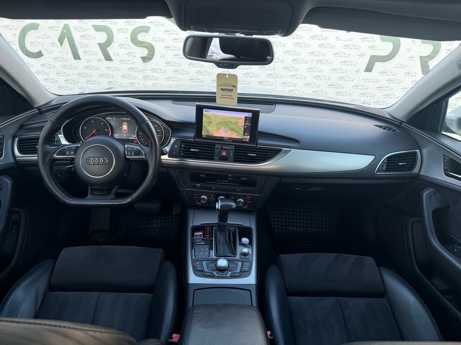 Audi A6 Avant 2,0 TDI automatik | HR AUTO | MEMORIJA | 2.vl | reg 7/26, fotografija 8