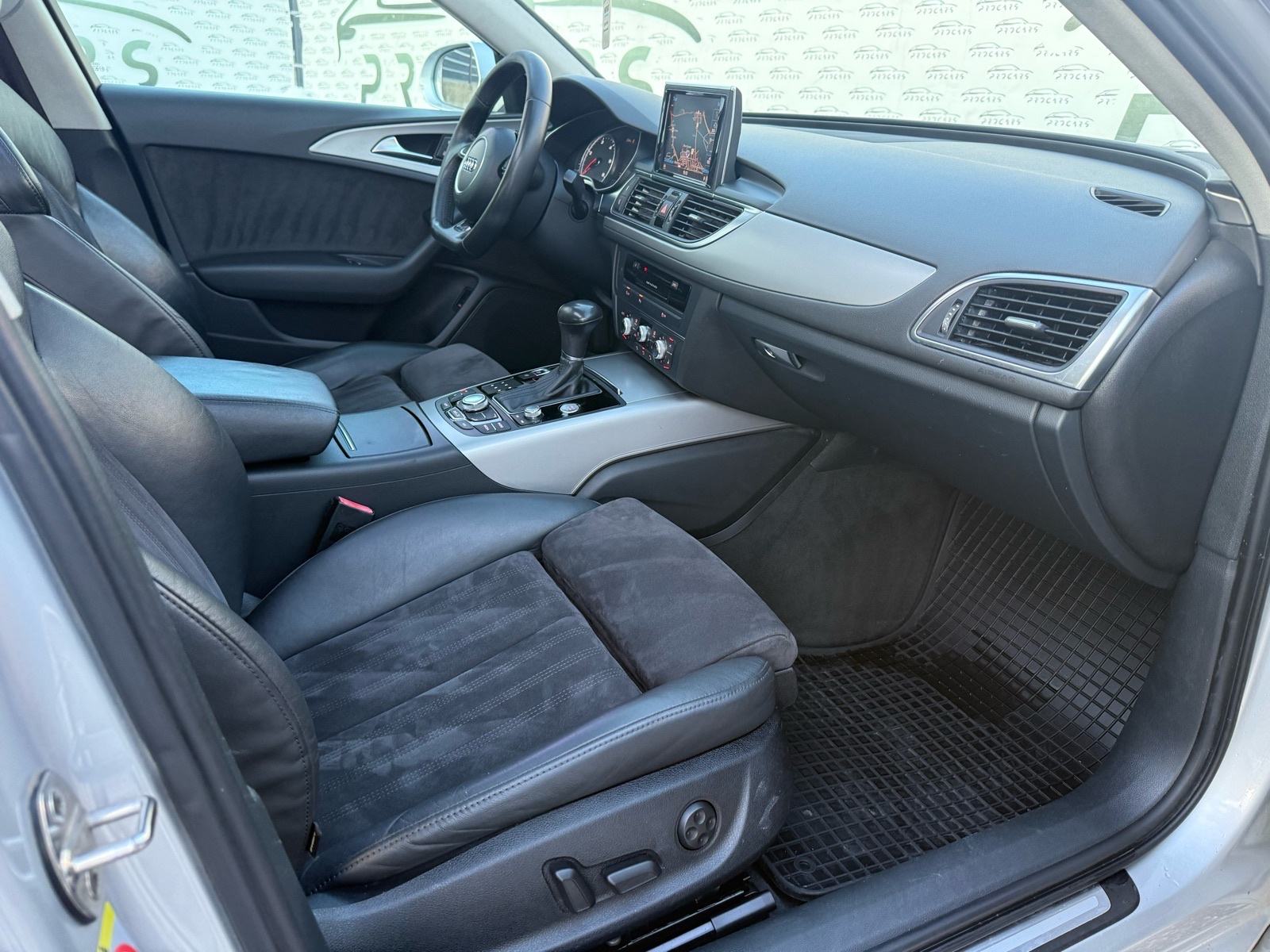 Audi A6 Avant 2,0 TDI automatik | HR AUTO | MEMORIJA | 2.vl | reg 7/26, fotografija 11