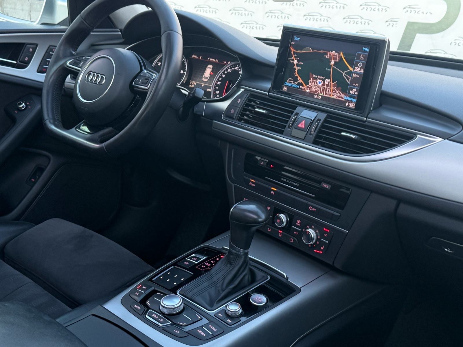 Audi A6 Avant 2,0 TDI automatik | HR AUTO | MEMORIJA | 2.vl | reg 7/26, fotografija 12