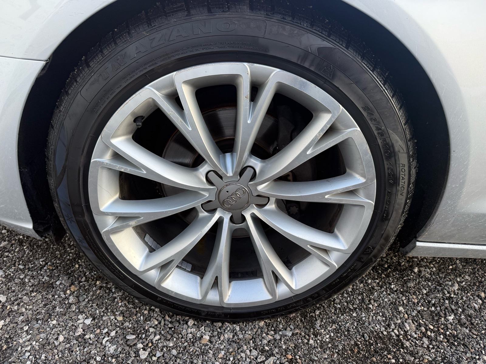 Audi A6 Avant 2,0 TDI automatik | HR AUTO | MEMORIJA | 2.vl | reg 7/26, fotografija 15