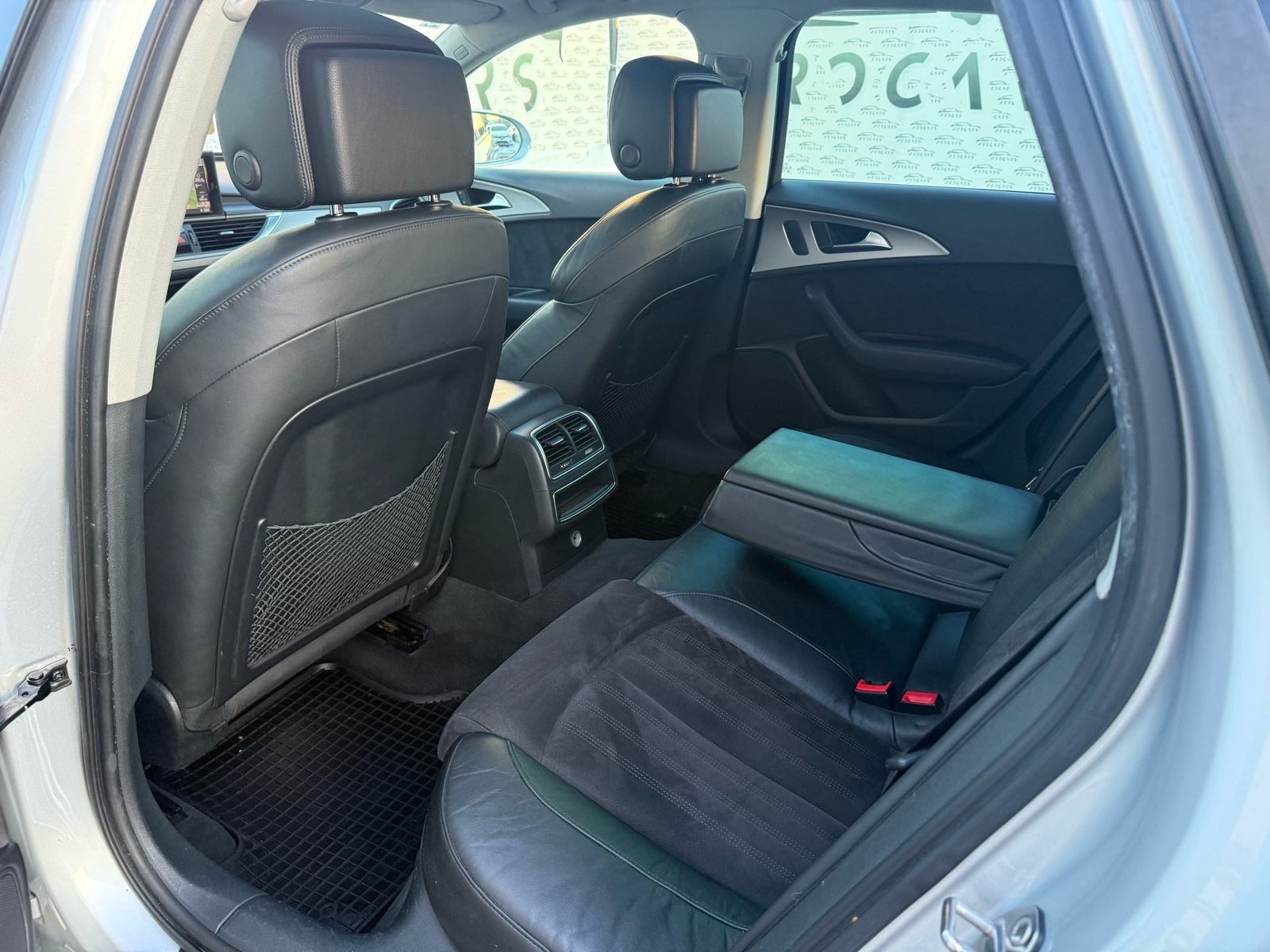 Audi A6 Avant 2,0 TDI automatik | HR AUTO | MEMORIJA | 2.vl | reg 7/26, fotografija 13
