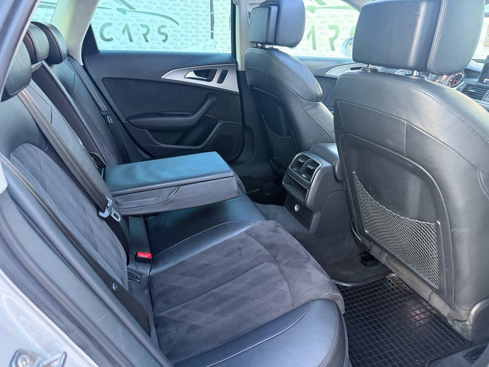 Audi A6 Avant 2,0 TDI automatik | HR AUTO | MEMORIJA | 2.vl | reg 7/26, fotografija 14