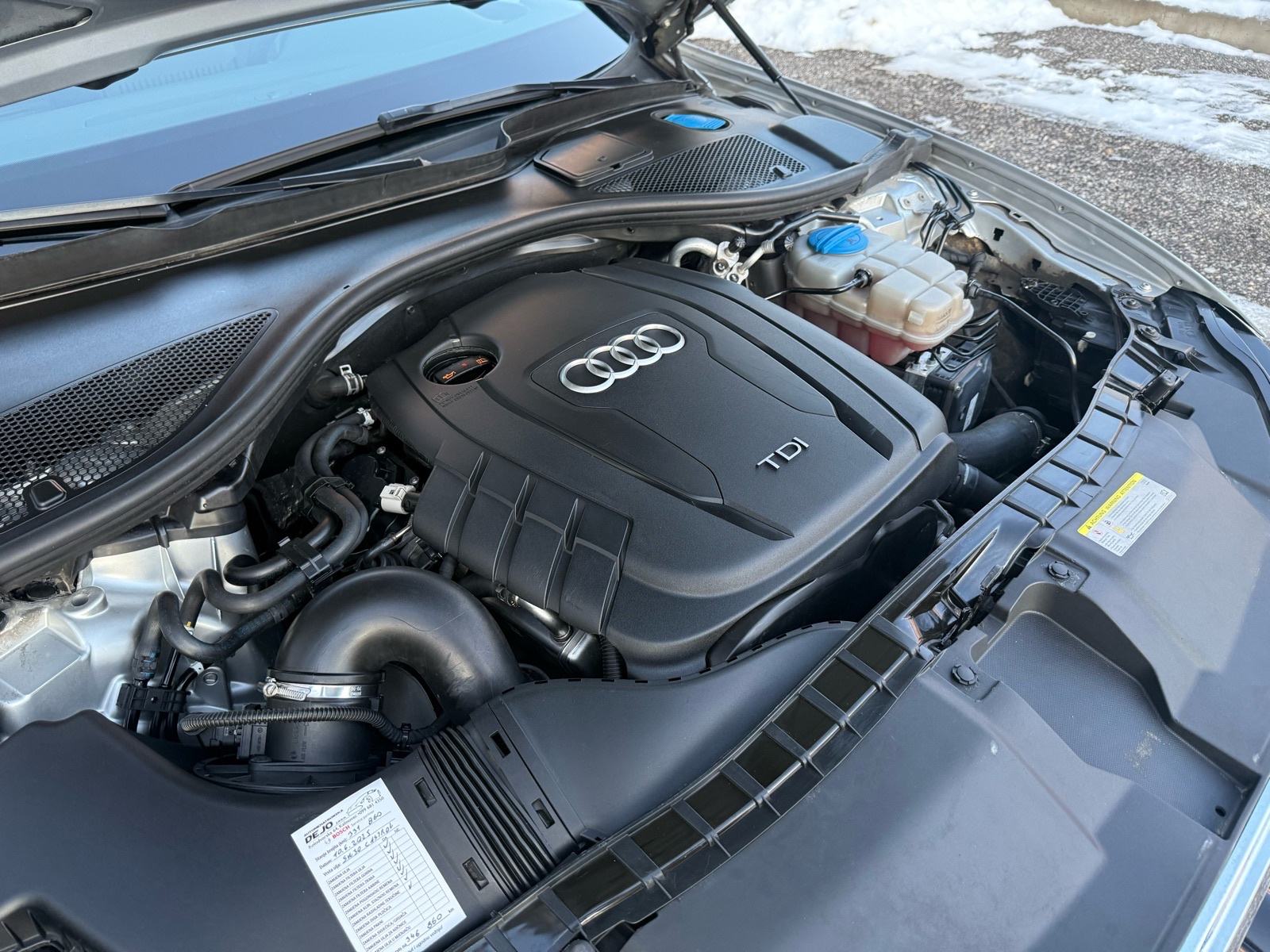 Audi A6 Avant 2,0 TDI automatik | HR AUTO | MEMORIJA | 2.vl | reg 7/26, fotografija 18