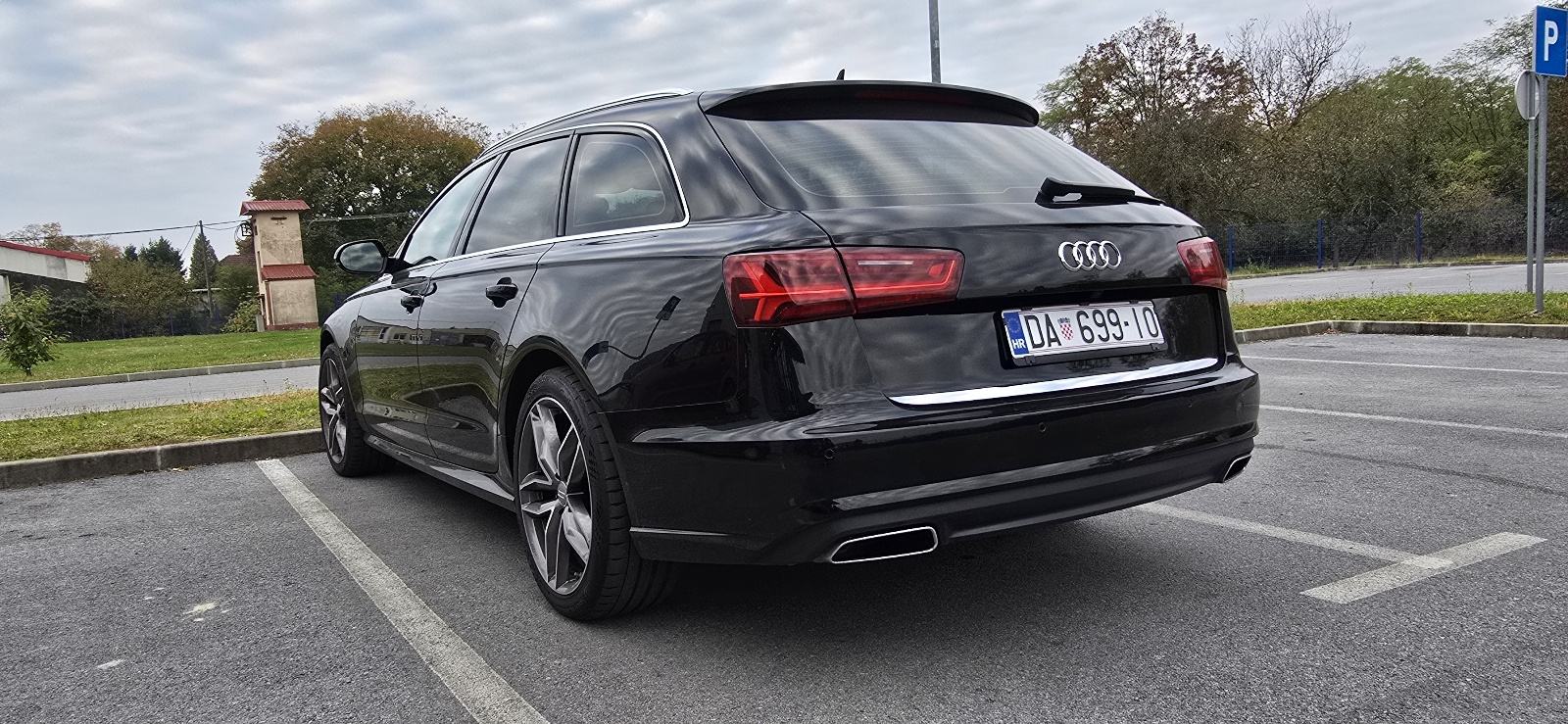 Audi A6 Avant 2,0 TDI automatik, fotografija 2