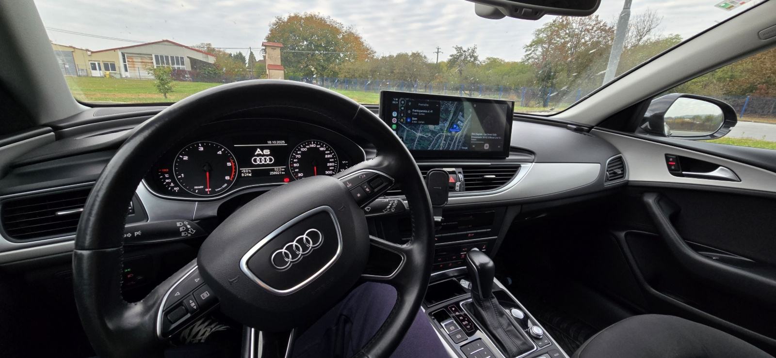 Audi A6 Avant 2,0 TDI automatik, fotografija 5
