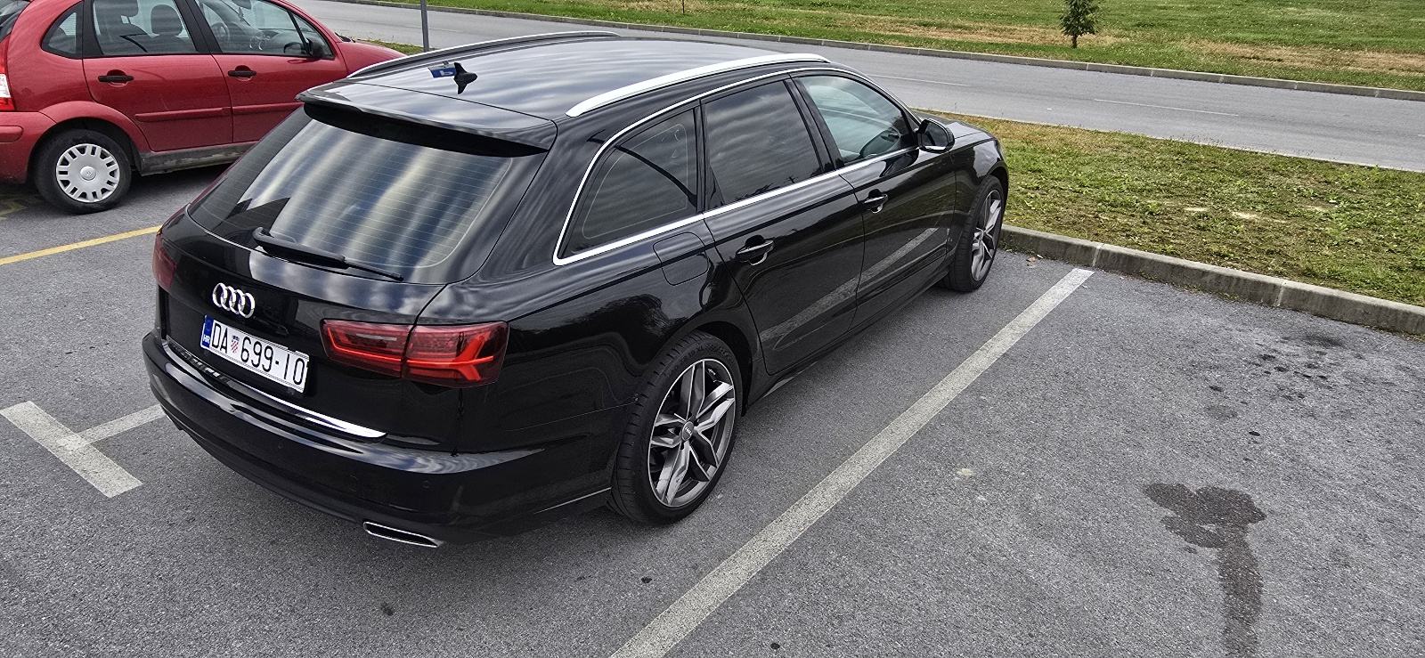 Audi A6 Avant 2,0 TDI automatik, fotografija 4