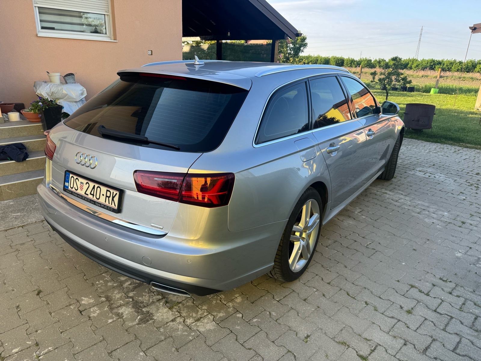 Audi A6 Avant 2,0 TDI automatik, fotografija 5