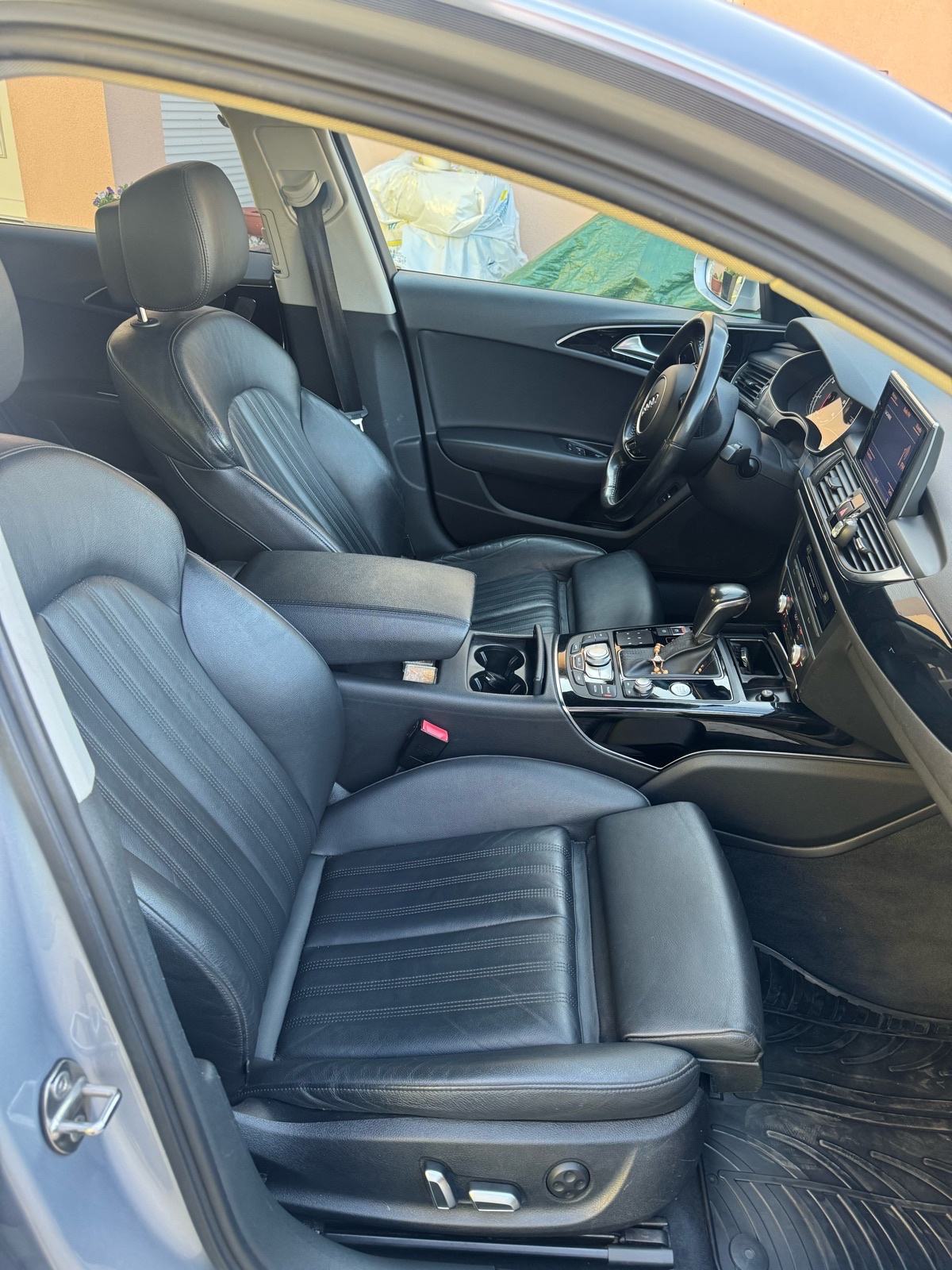 Audi A6 Avant 2,0 TDI automatik, fotografija 6