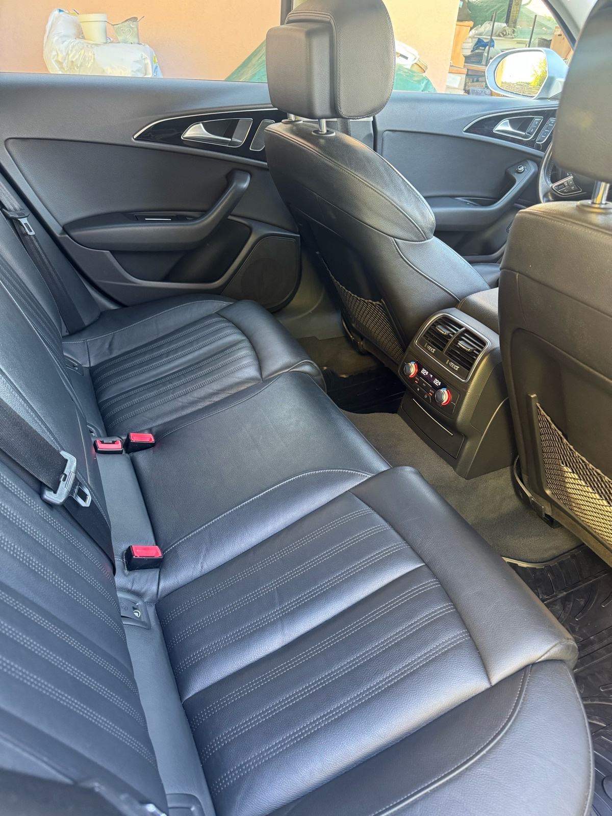 Audi A6 Avant 2,0 TDI automatik, fotografija 7