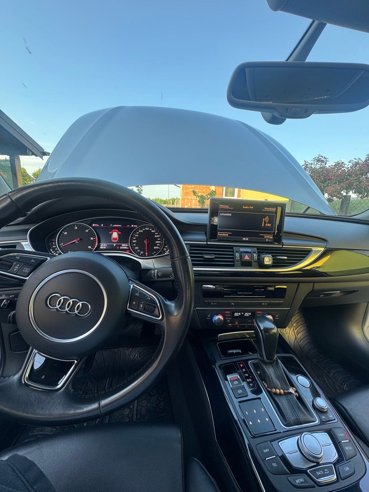 Audi A6 Avant 2,0 TDI automatik, fotografija 8
