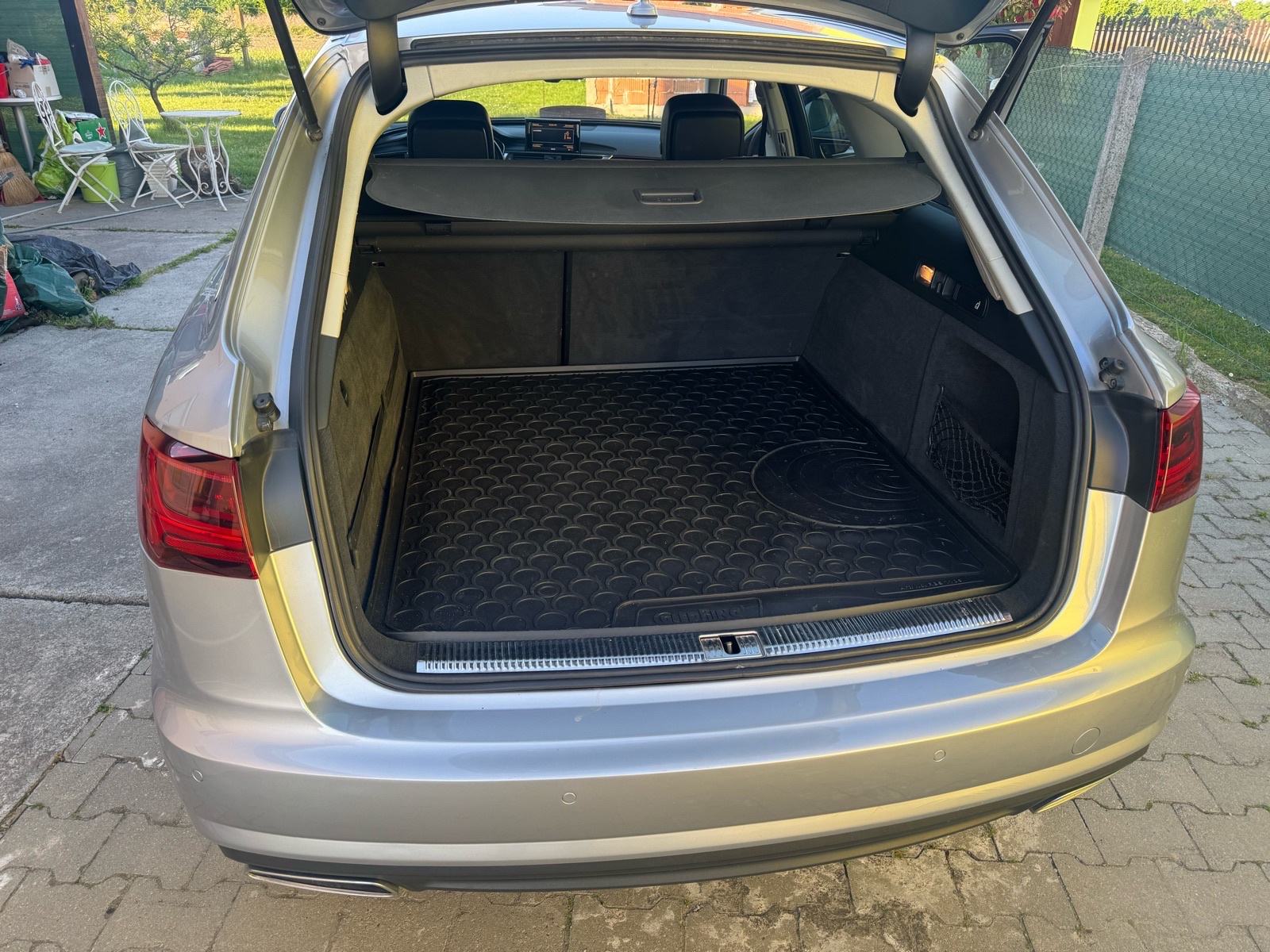 Audi A6 Avant 2,0 TDI automatik, fotografija 10