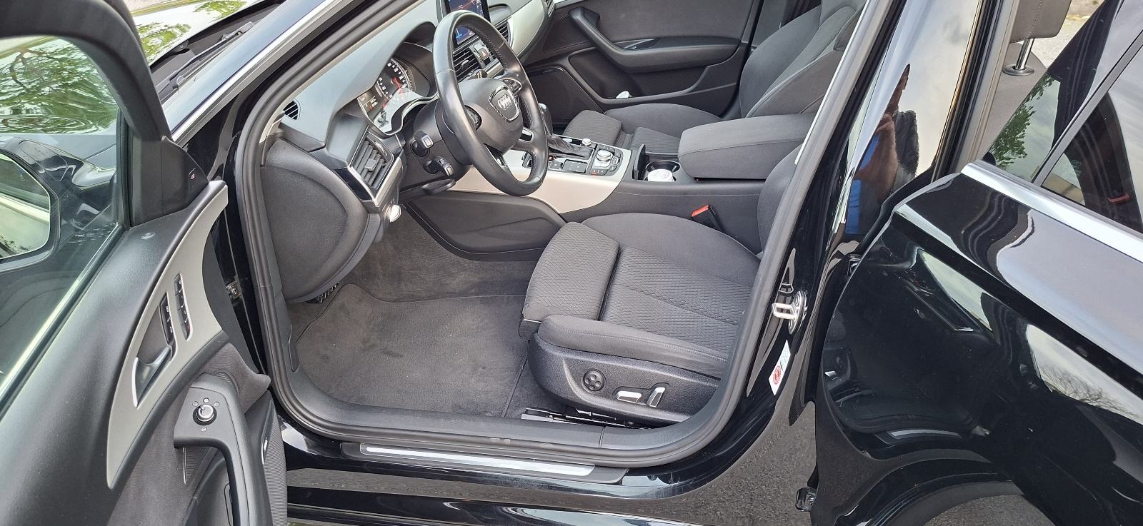Audi A6 Avant 2,0 TDI automatik, fotografija 9