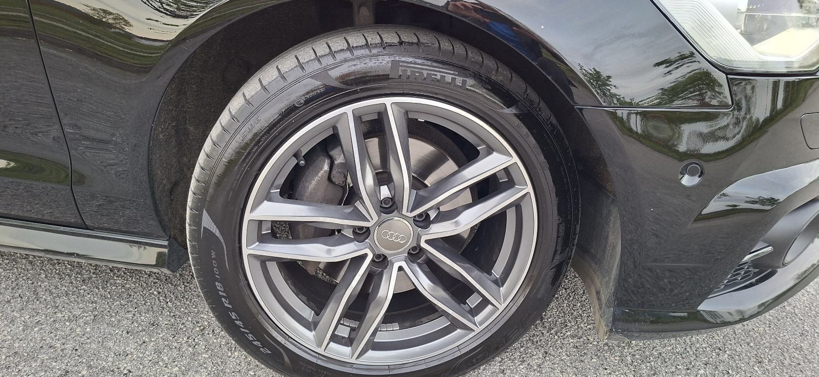 Audi A6 Avant 2,0 TDI automatik, fotografija 4