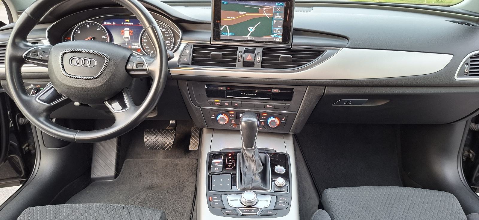 Audi A6 Avant 2,0 TDI automatik, fotografija 11
