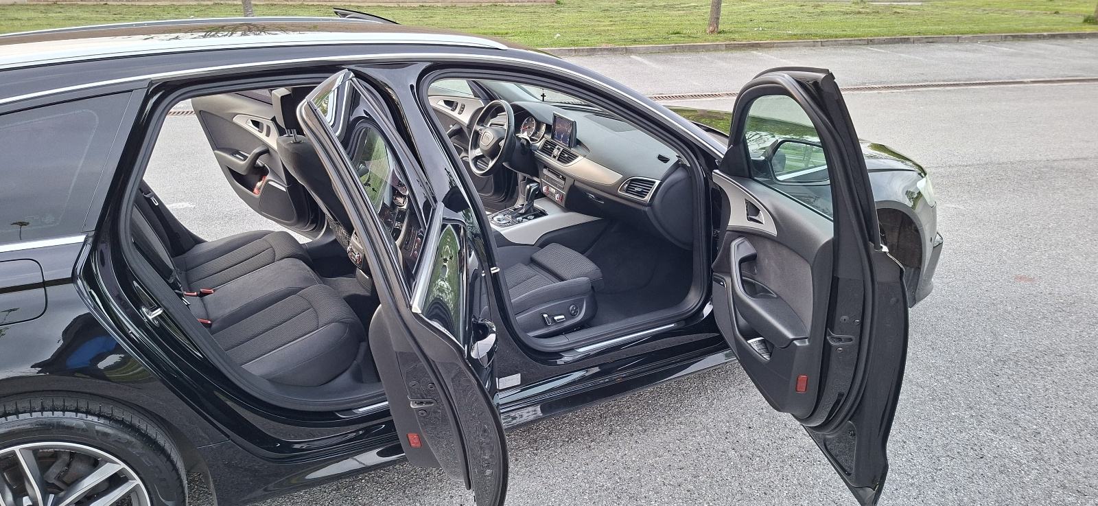 Audi A6 Avant 2,0 TDI automatik, fotografija 10