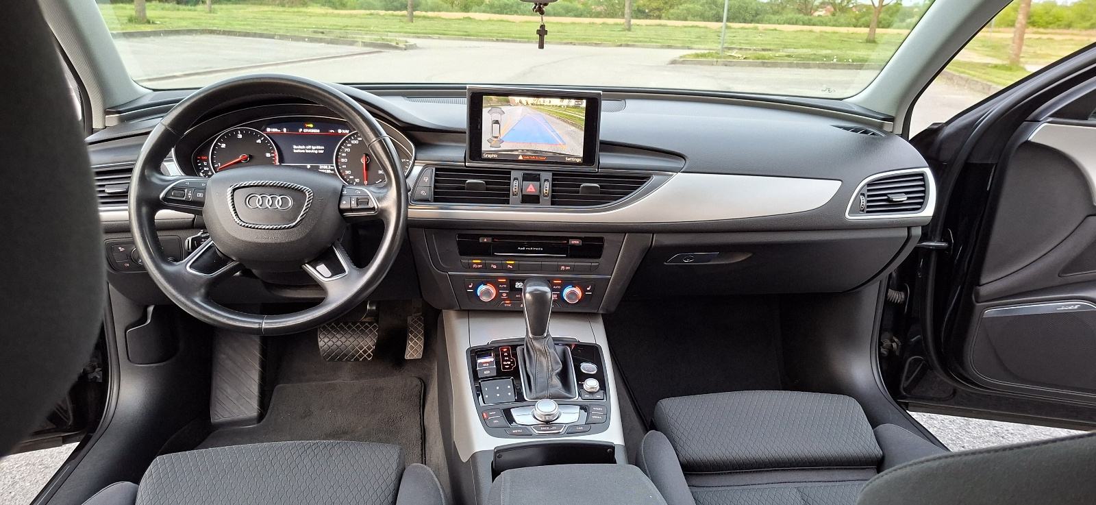 Audi A6 Avant 2,0 TDI automatik, fotografija 13
