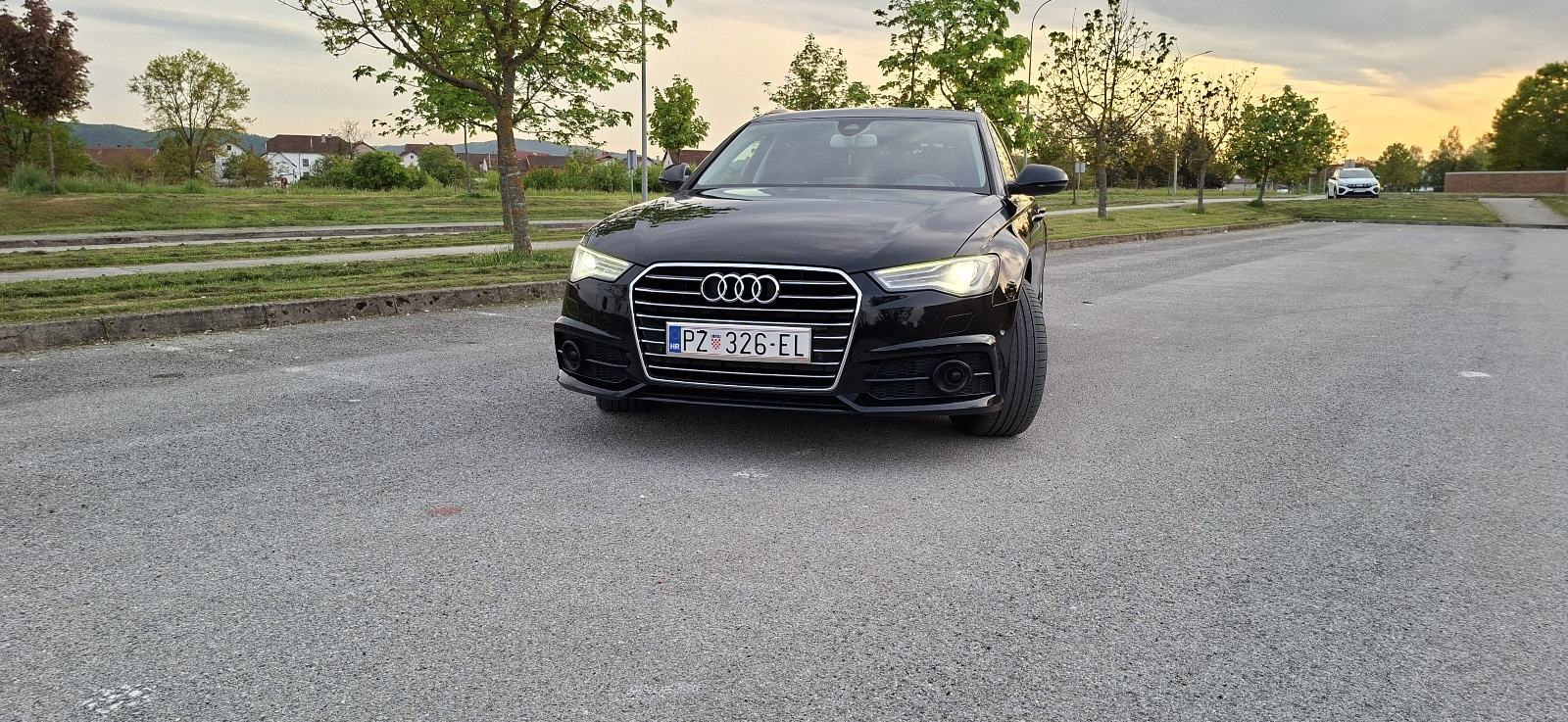 Audi A6 Avant 2,0 TDI automatik, fotografija 5