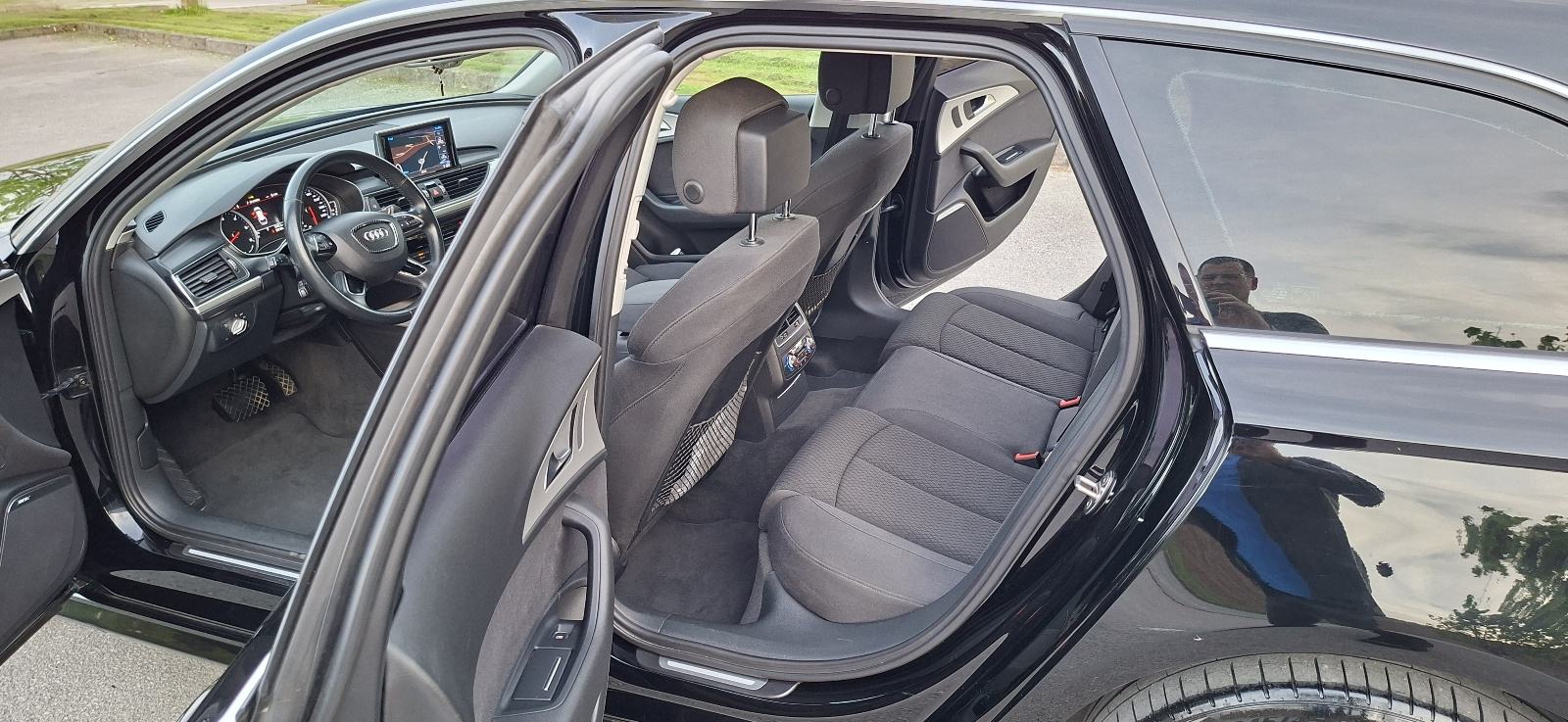 Audi A6 Avant 2,0 TDI automatik, fotografija 6