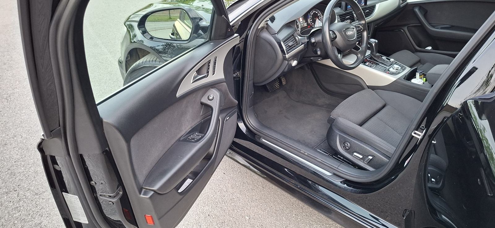 Audi A6 Avant 2,0 TDI automatik, fotografija 7