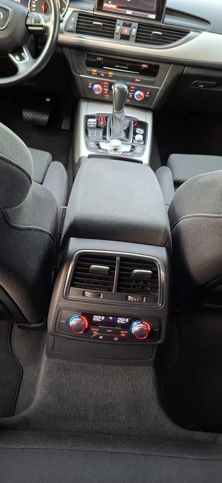 Audi A6 Avant 2,0 TDI automatik, fotografija 15