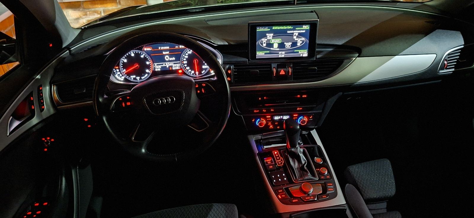 Audi A6 Avant 2,0 TDI automatik, fotografija 19