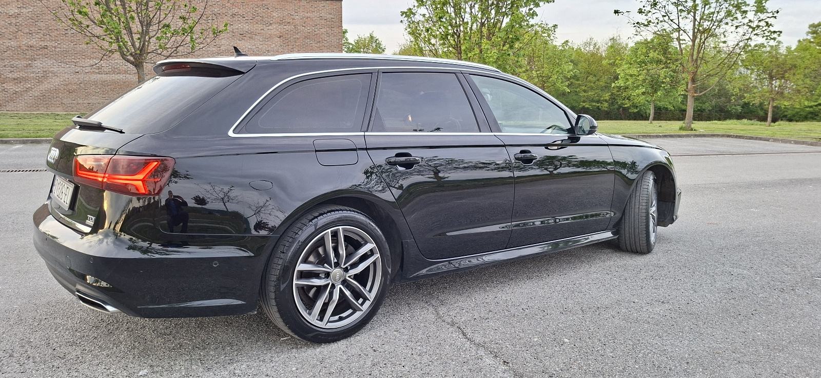 Audi A6 Avant 2,0 TDI automatik, fotografija 3