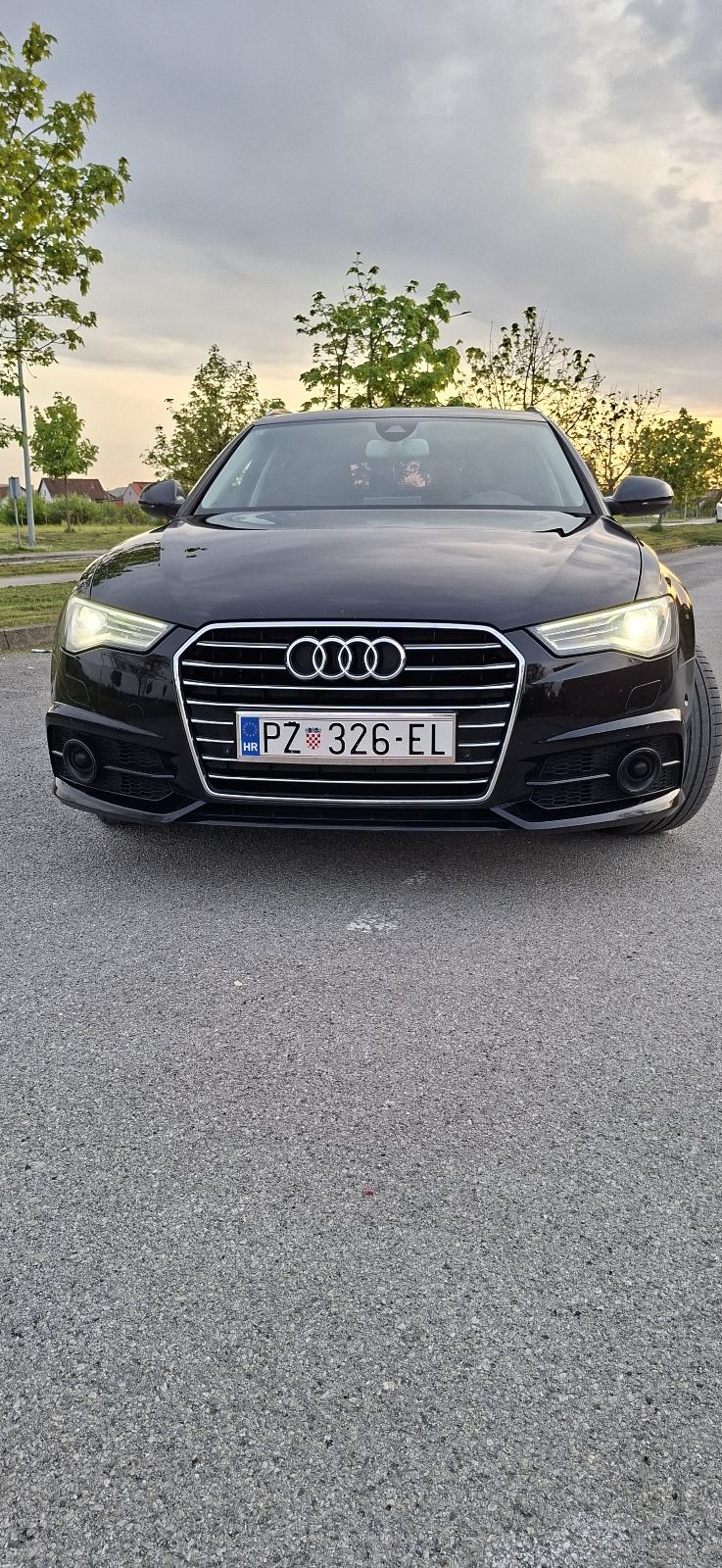 Audi A6 Avant 2,0 TDI automatik, fotografija 16