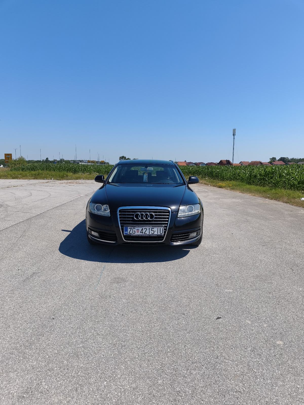 Audi A6 Avant 2,0 TDI automatik, fotografija 2