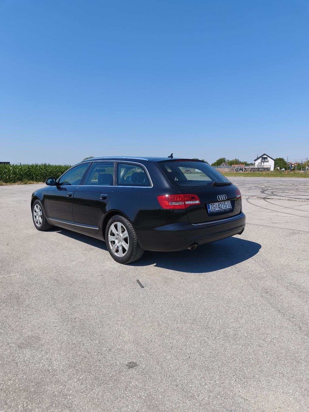 Audi A6 Avant 2,0 TDI automatik, fotografija 7