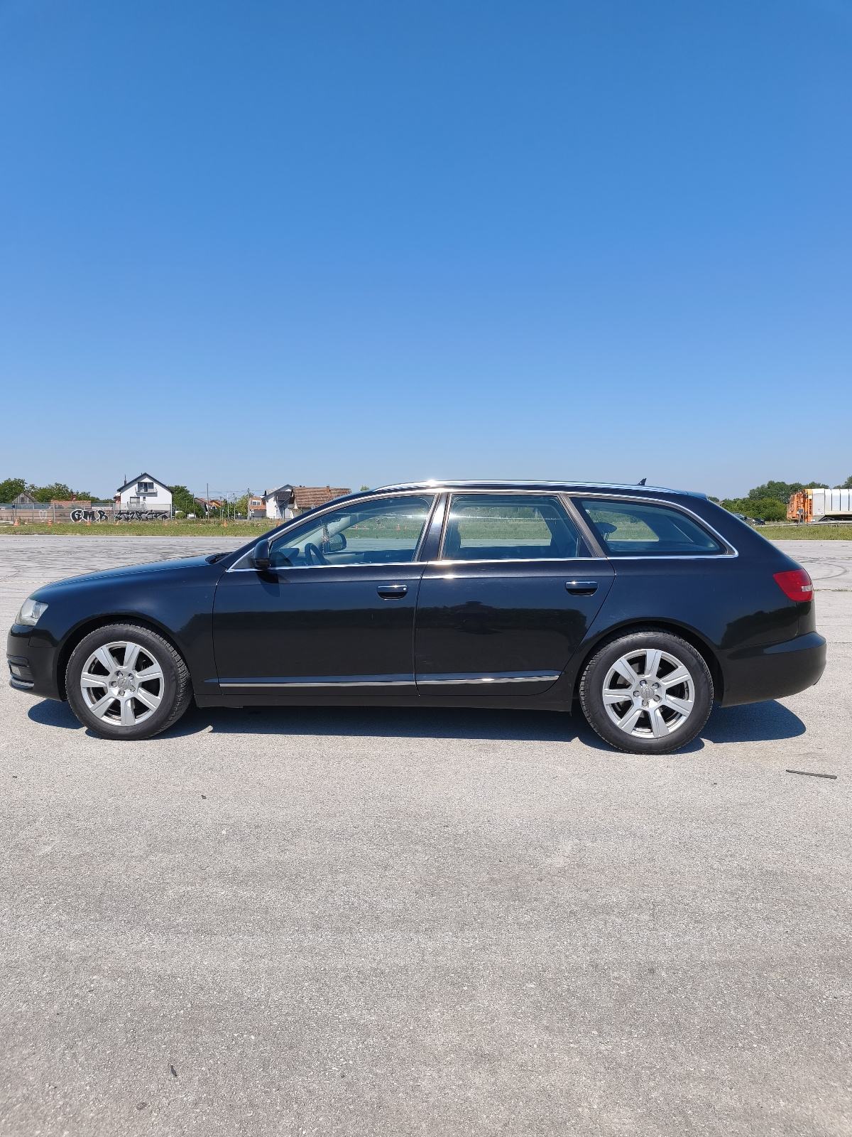 Audi A6 Avant 2,0 TDI automatik, fotografija 8