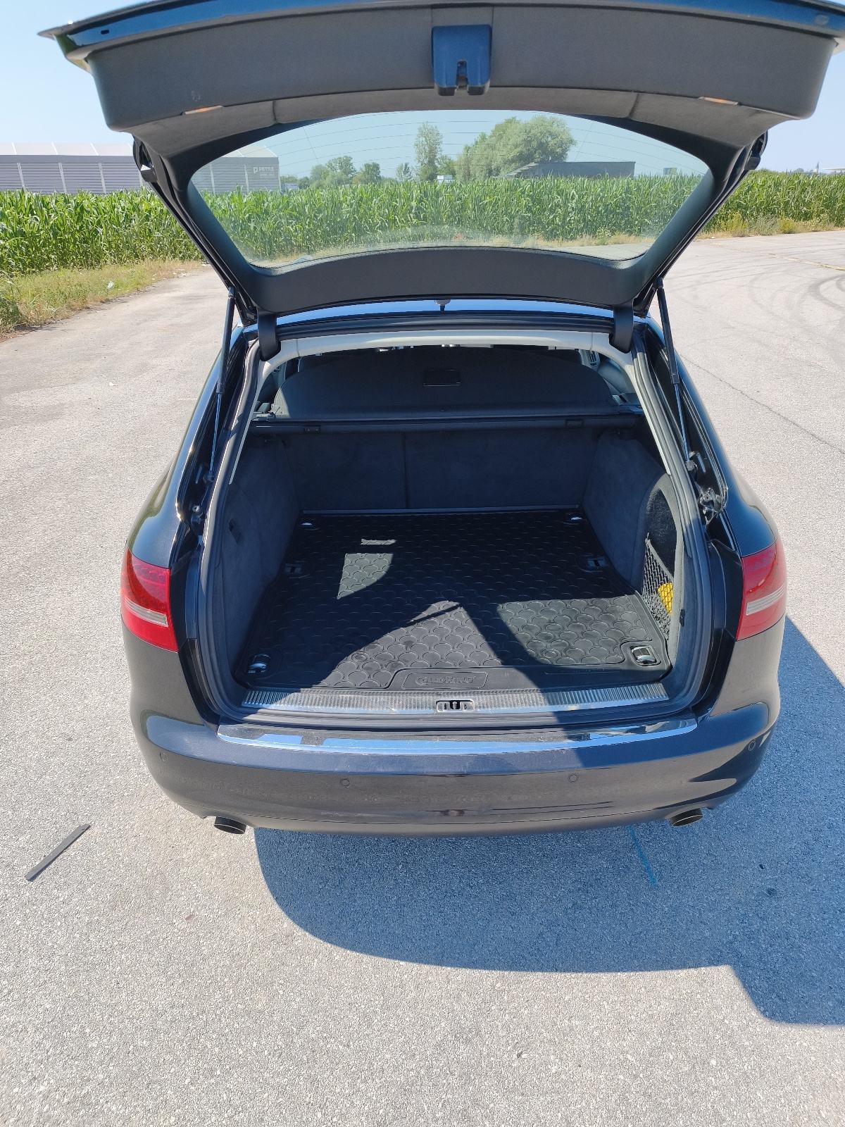 Audi A6 Avant 2,0 TDI automatik, fotografija 11