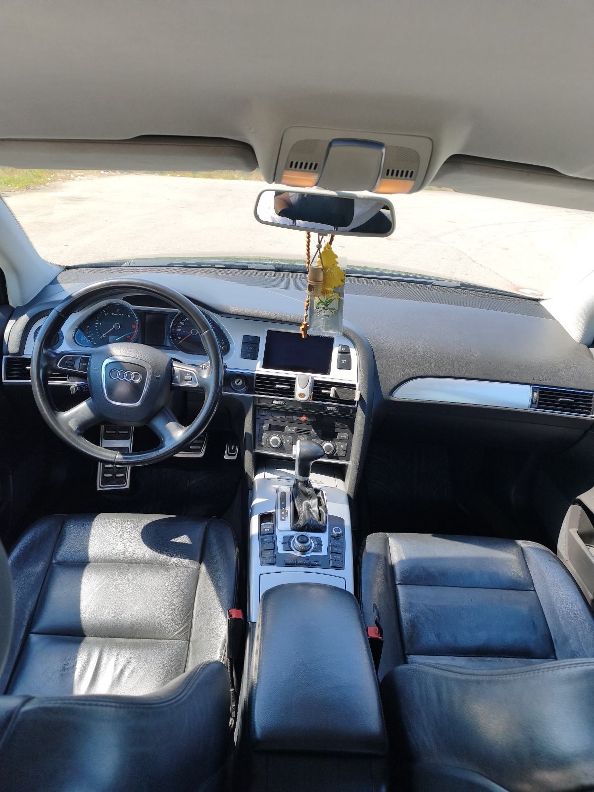 Audi A6 Avant 2,0 TDI automatik, fotografija 9