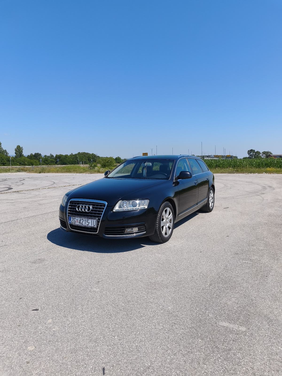 Audi A6 Avant 2,0 TDI automatik, fotografija 1