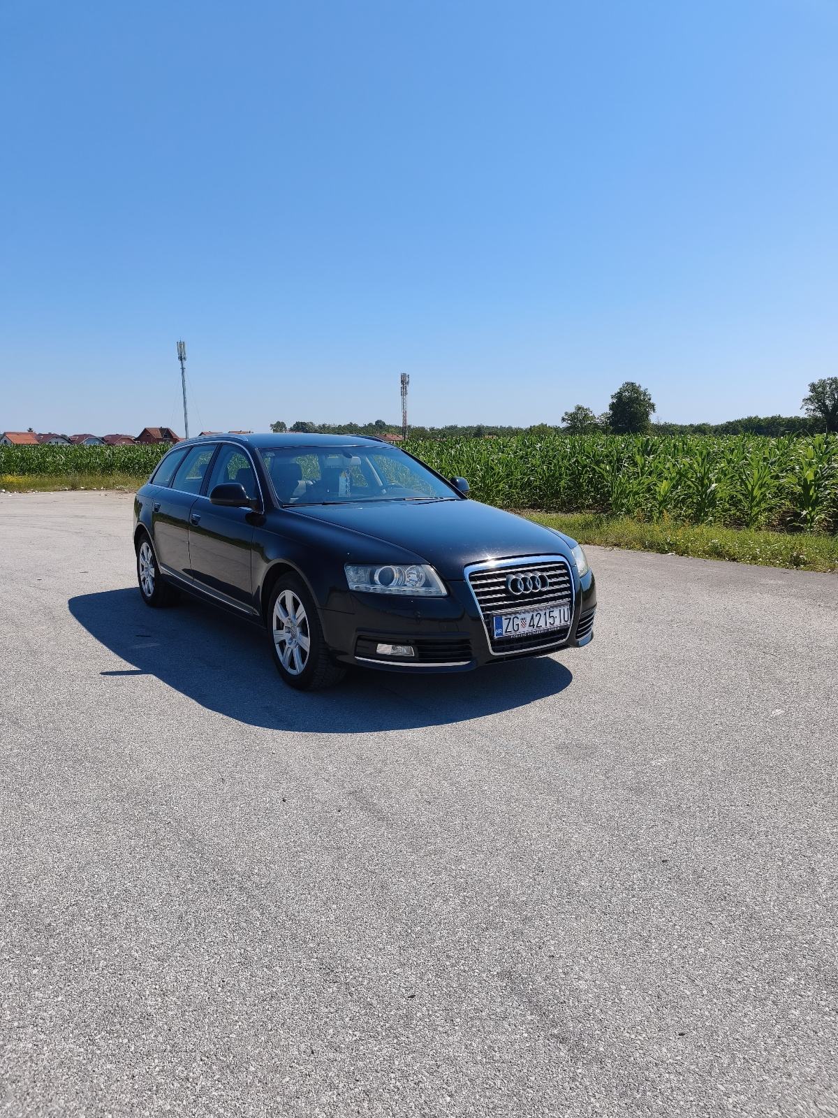 Audi A6 Avant 2,0 TDI automatik, fotografija 3