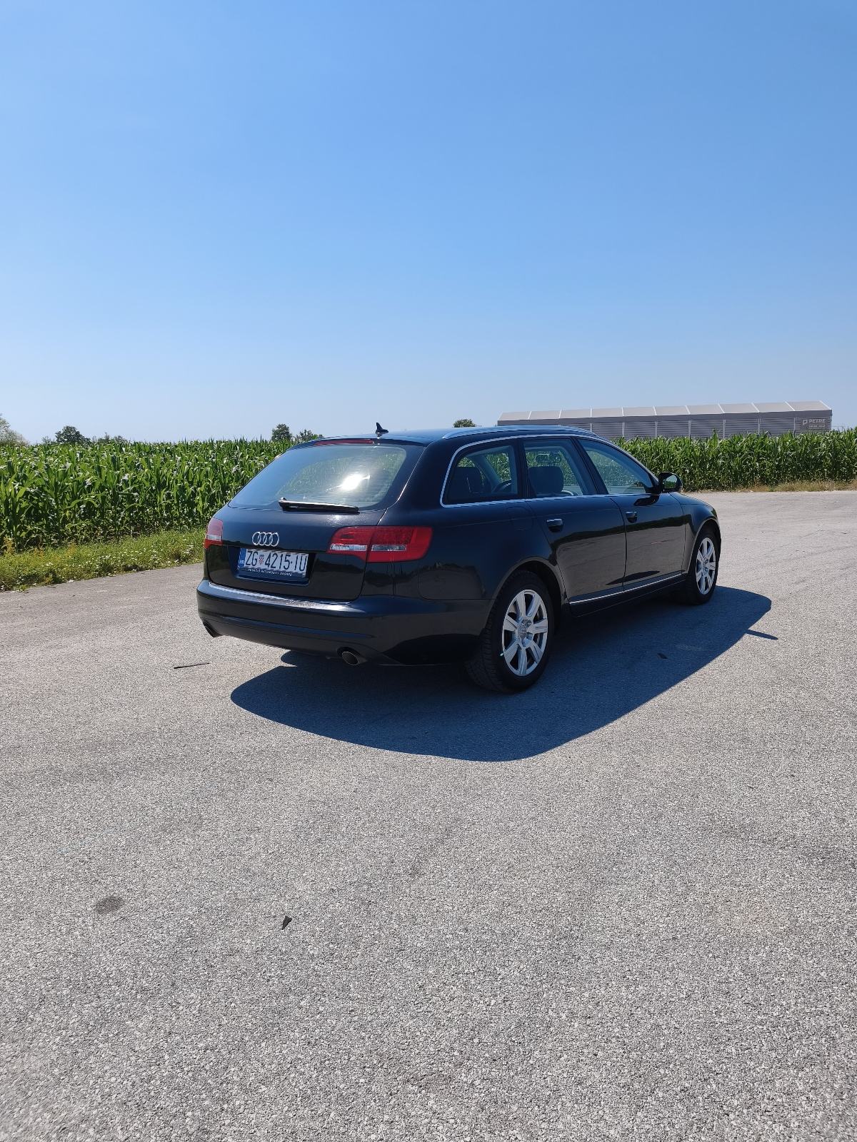 Audi A6 Avant 2,0 TDI automatik, fotografija 5