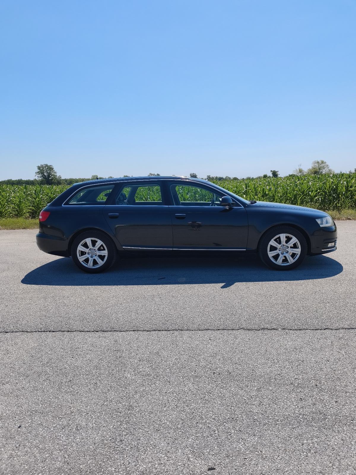 Audi A6 Avant 2,0 TDI automatik, fotografija 4
