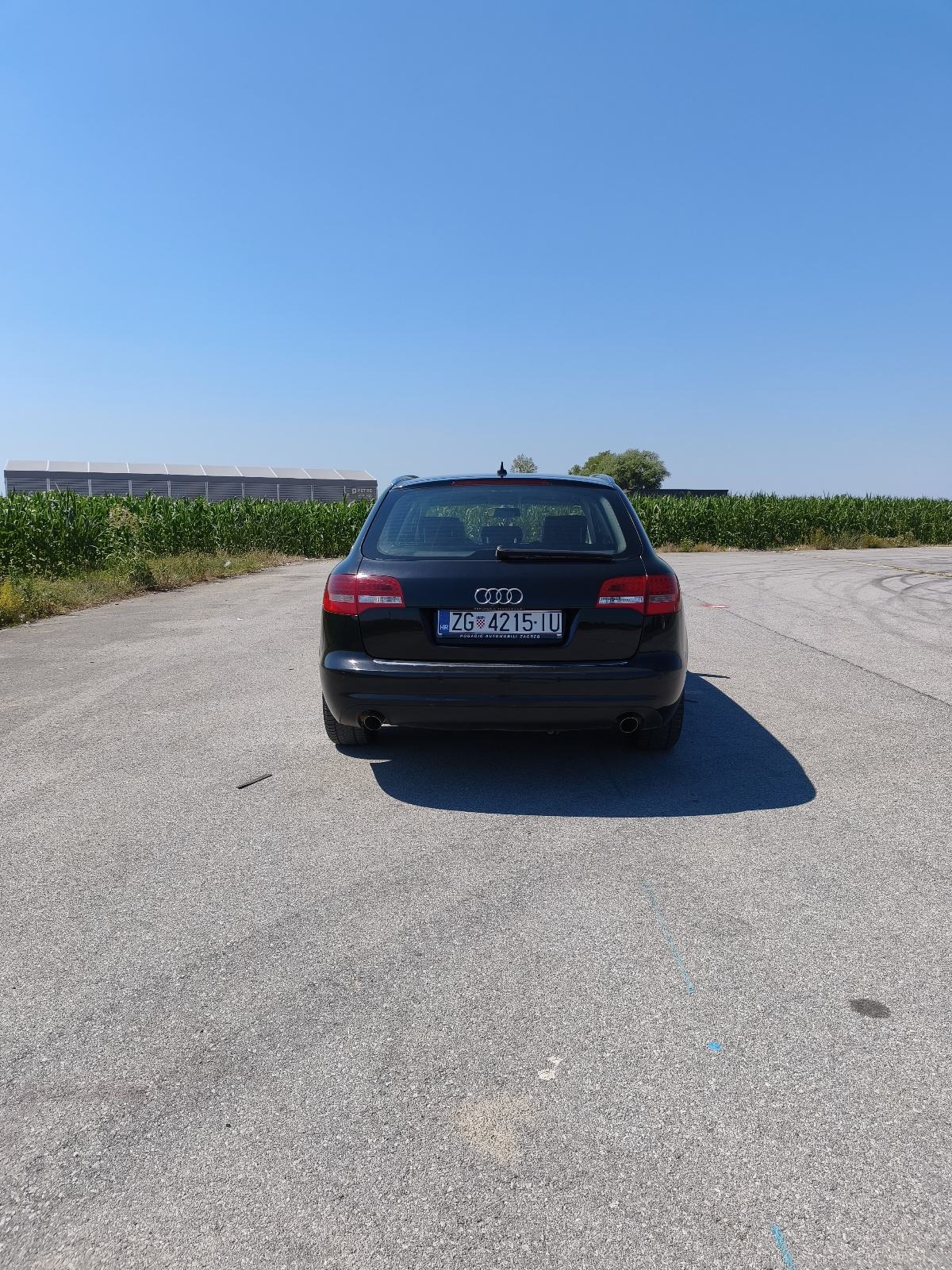 Audi A6 Avant 2,0 TDI automatik, fotografija 6