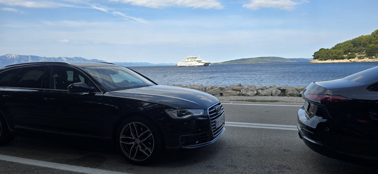 Audi A6 Avant 2,0 TDI automatik, fotografija 8