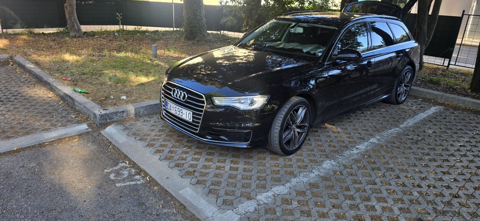 Audi A6 Avant 2,0 TDI automatik, fotografija 6