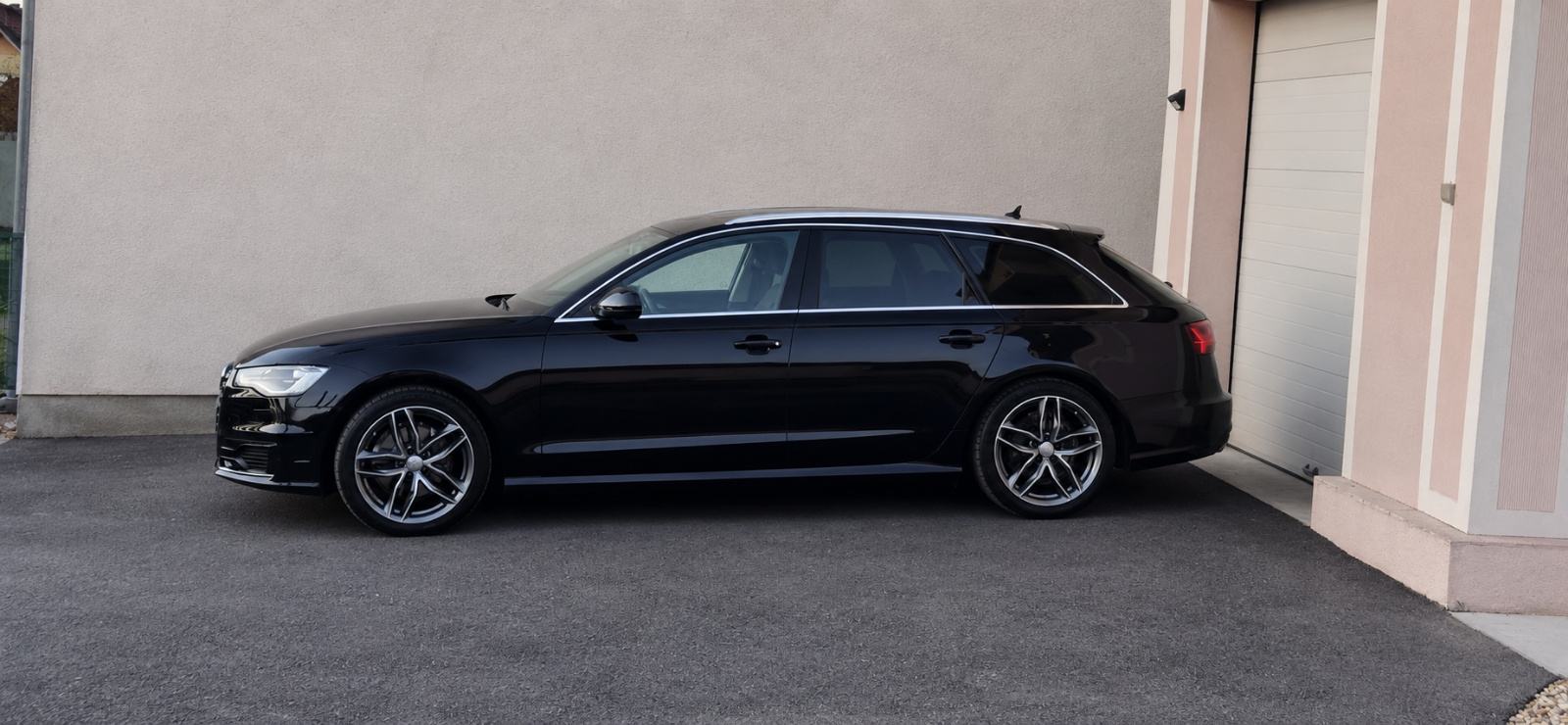 Audi A6 Avant 2,0 TDI automatik, fotografija 7