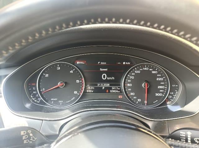 Audi A6 Avant 2,0 TDI / S LINE / MATRIX / REG. DO 07/2027 / NOVE GUME, fotografija 8