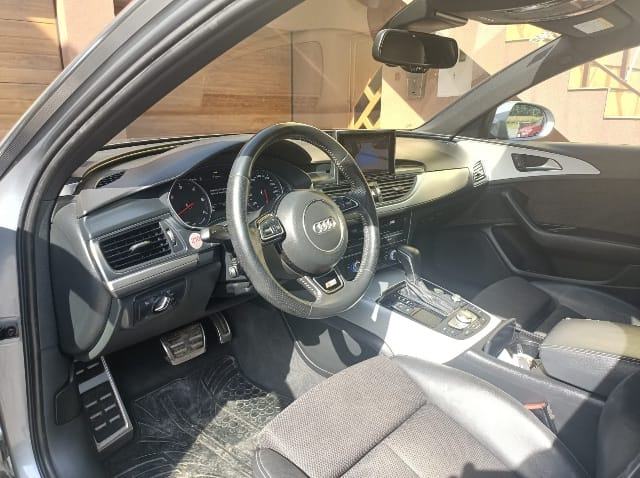 Audi A6 Avant 2,0 TDI / S LINE / MATRIX / REG. DO 07/2027 / NOVE GUME, fotografija 9